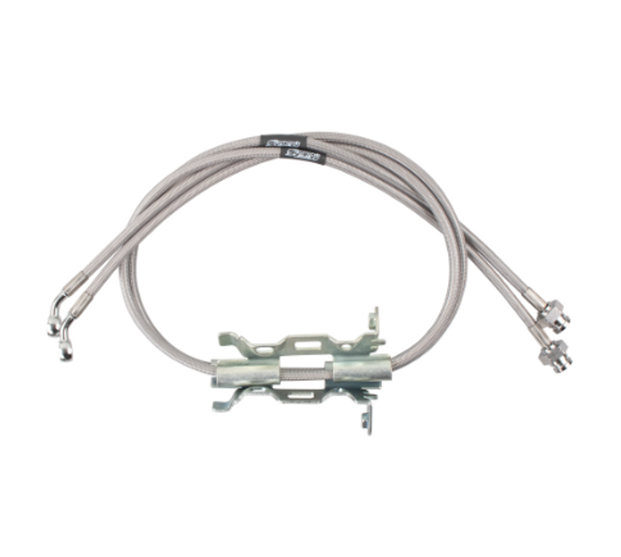 Synergy - Front Brake Lines JL/JLU/JT - 8863-03