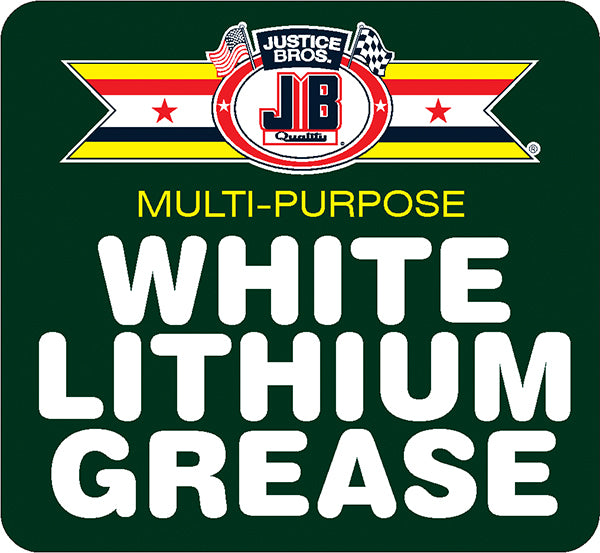JB - white lithium grease