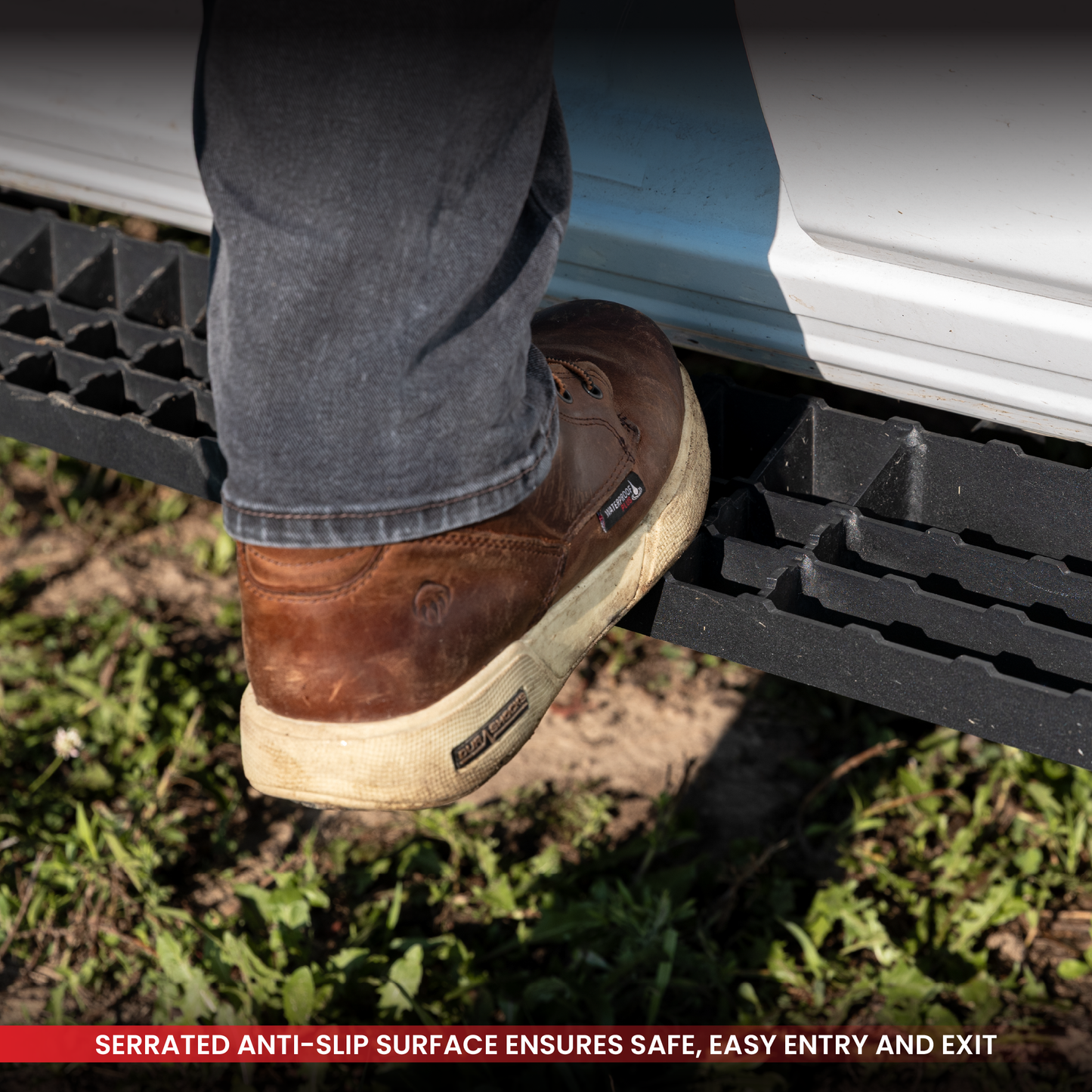 Gen Y - Running Boards for Ram, GM, Ford