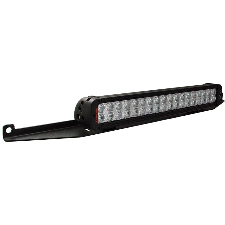 Vision X - Dodge/Ram Bumper Light Bracket - XIL-OEB0913DR