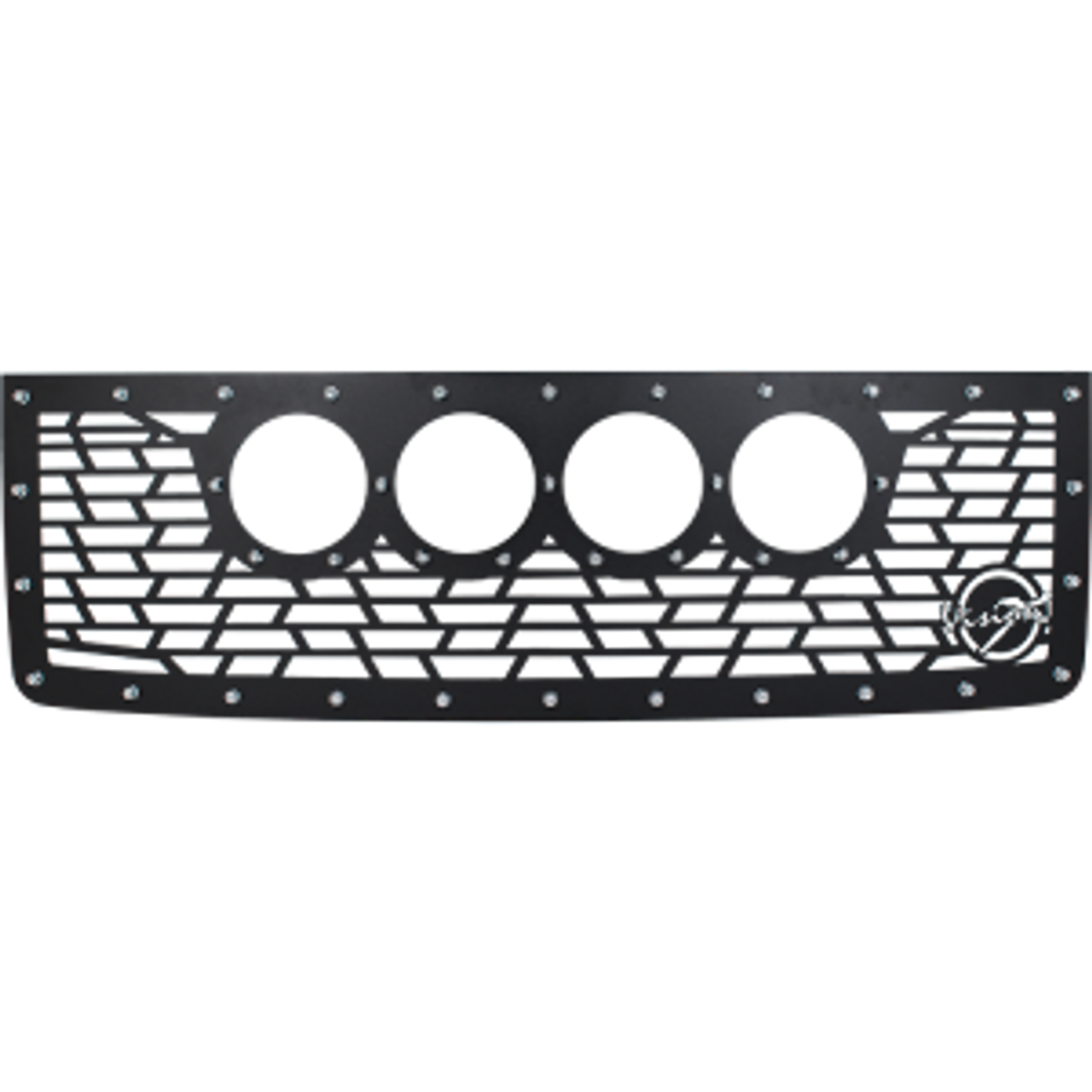Vision X - 2011-2014 Chevrolet Silverado HD Vision X Royalty Core Grill