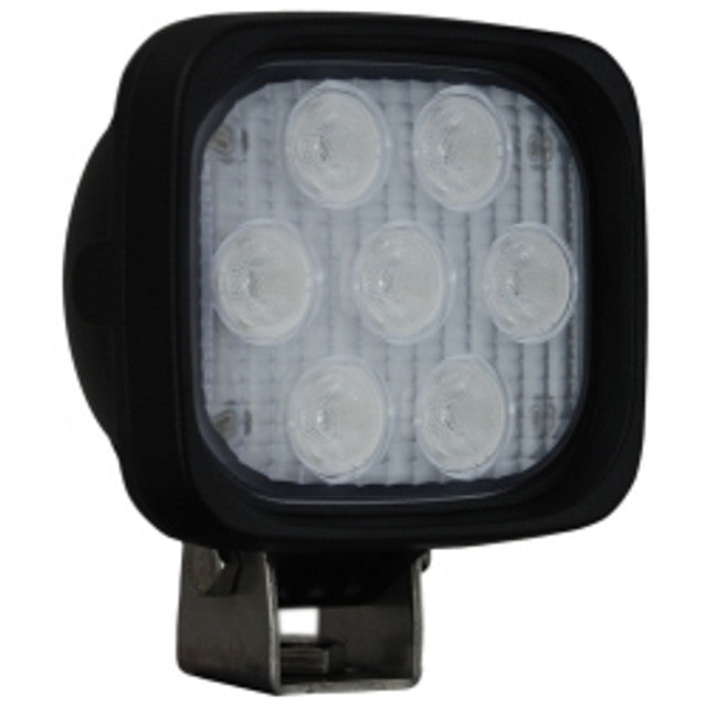Vision X - 4 in. Square Utility Work Light Wide Beam - xil-umx4440