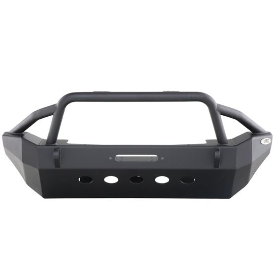 Smittybilt XRC GEN1 Front Bumper with Winch Plate for JL / JT - 77806