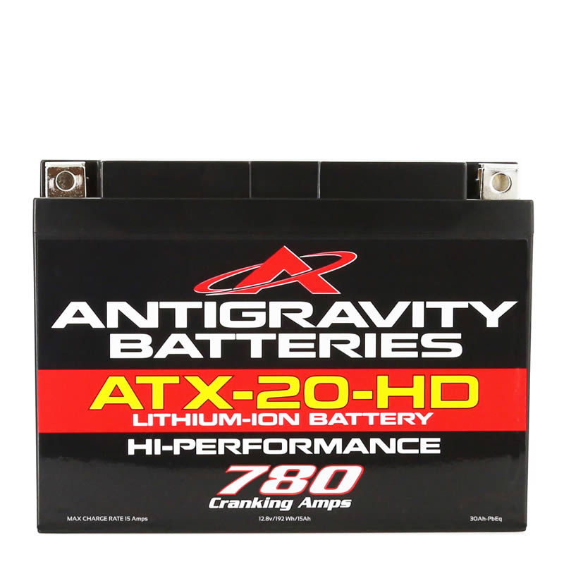 Antigravity - ATX20-HD Lithium Battery - atx-20-hd