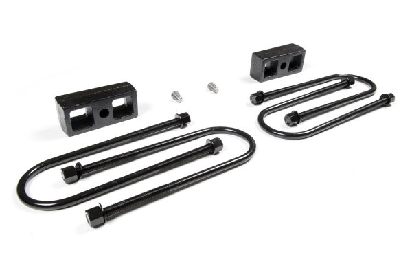 BDS - 03-13 Dodge 2500 2" rear box w/4 - BDS012207