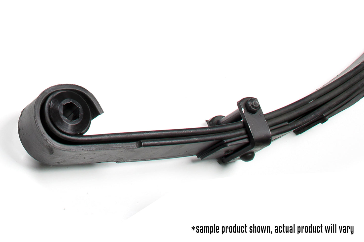 BDS - Ford F250/350 4" Front Leaf Springs - BDS003402