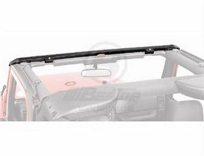 Bestop Windshield Channels for 1997-2006 WRANGLER - 5123801