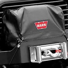 Warn - Winch cover - m8274