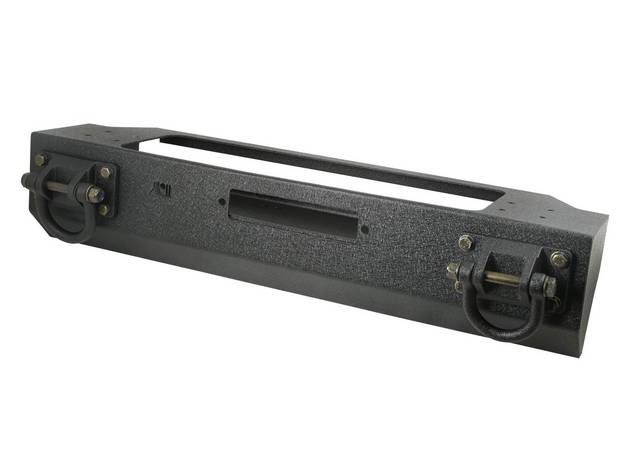 Rugged Ridge - XHD Winch mount Front Bumper CJ,YJ,TJ - 11540.40