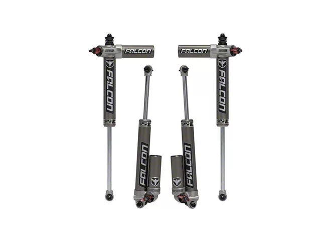 Falcon Shocks for Jeep JKU 3-4.5 inch lift - 03-02-33-400-253