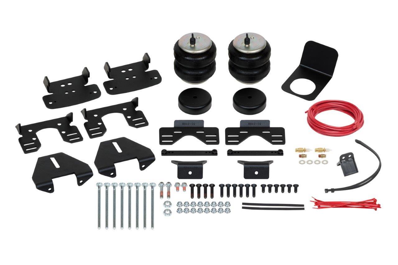 Firestone - Ride-Rite Air Helper Spring Kits for 2017-2025 F-250 SUPER DUTY, F-350 SUPER DUTY, 2017-2024 F-450 SUPER DUTY 2625