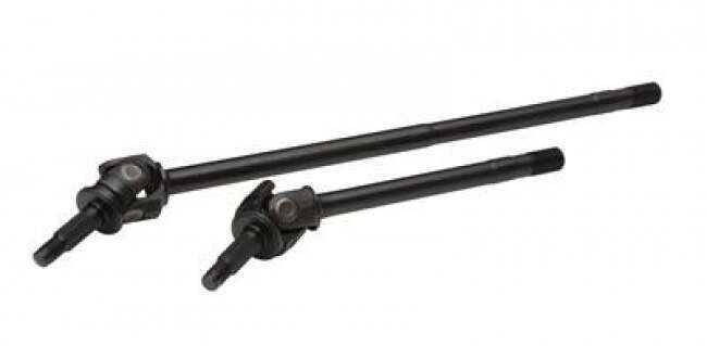 G2 Axle & Gear