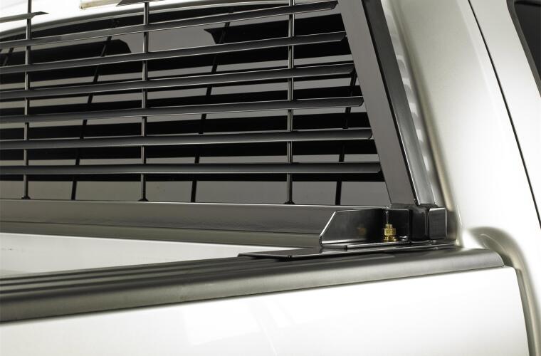 BACKRACK - Hardware Kit Ram 02-24 8ft Bed or 10-18 6.5ft Bed or 02-08 All Beds - 30117