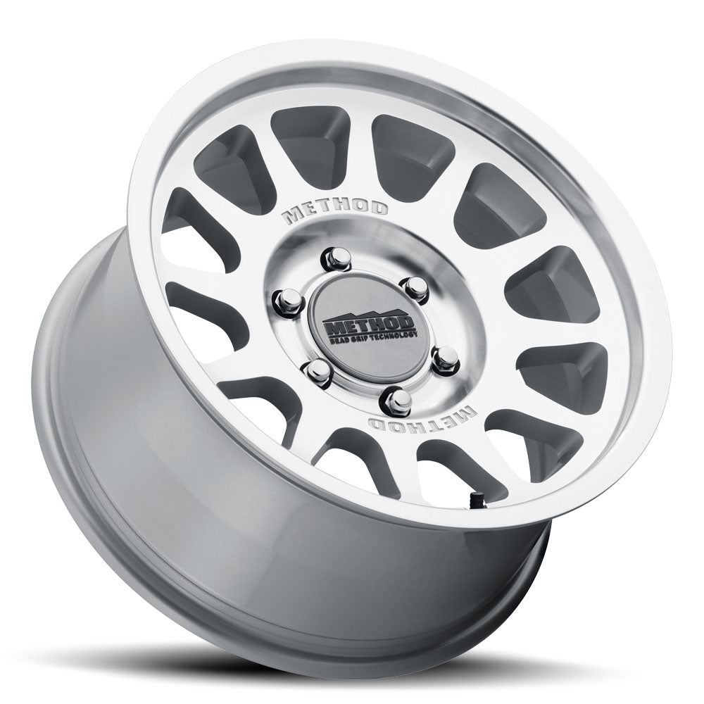 METHOD MR70378550300 703 Machined - Clear Coat
