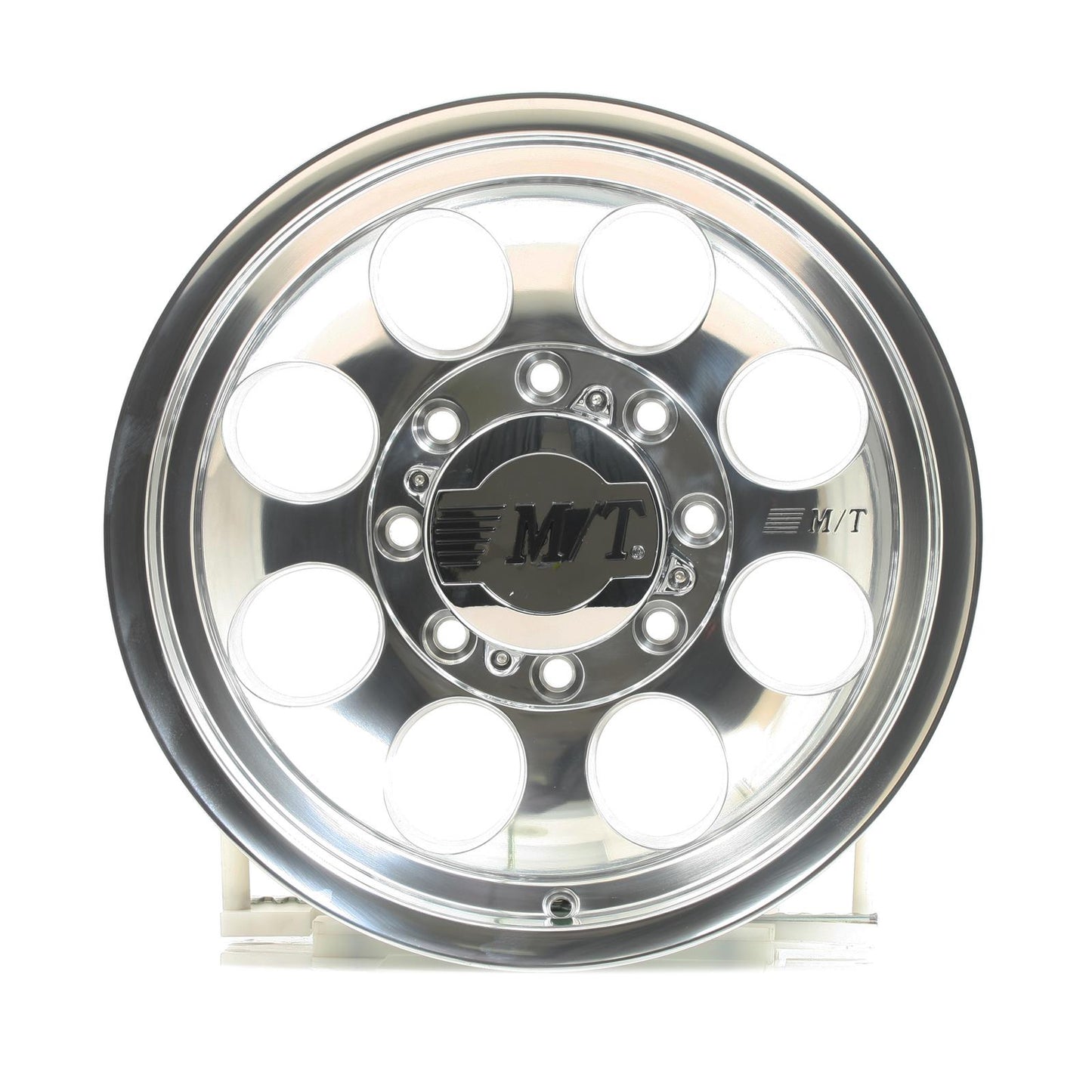 Mickey Thompson Classic III Polished Wheels 17x9 2379482 8on6.5