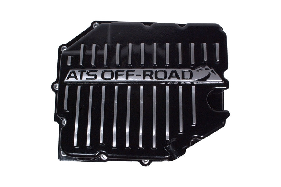 ATS Diesel Performance - 42RLE Deep Transmission Pan - JK/TJ/LJ 2003-2011 4.0L/3.8L - 301-900-8272