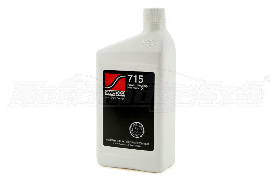 SWEPCO - PSC Steering 715 Power Steering Fluid