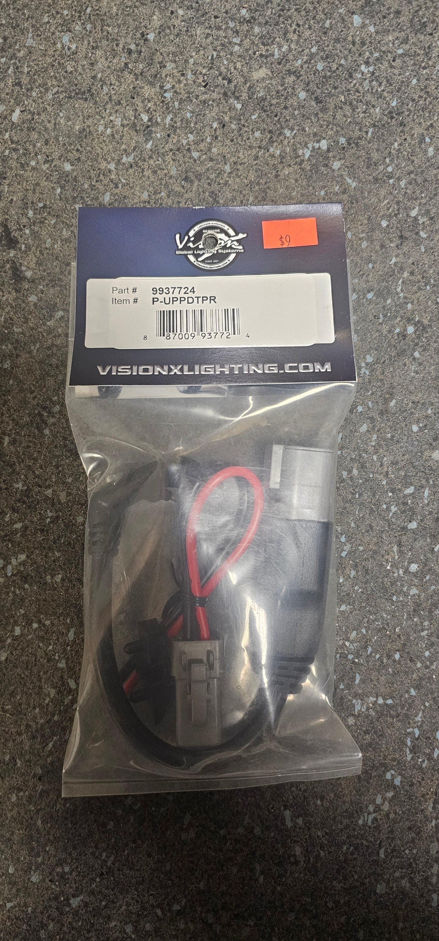 Vision X - Unite Right Side Power Connector High Amp Deutsch - 9937724