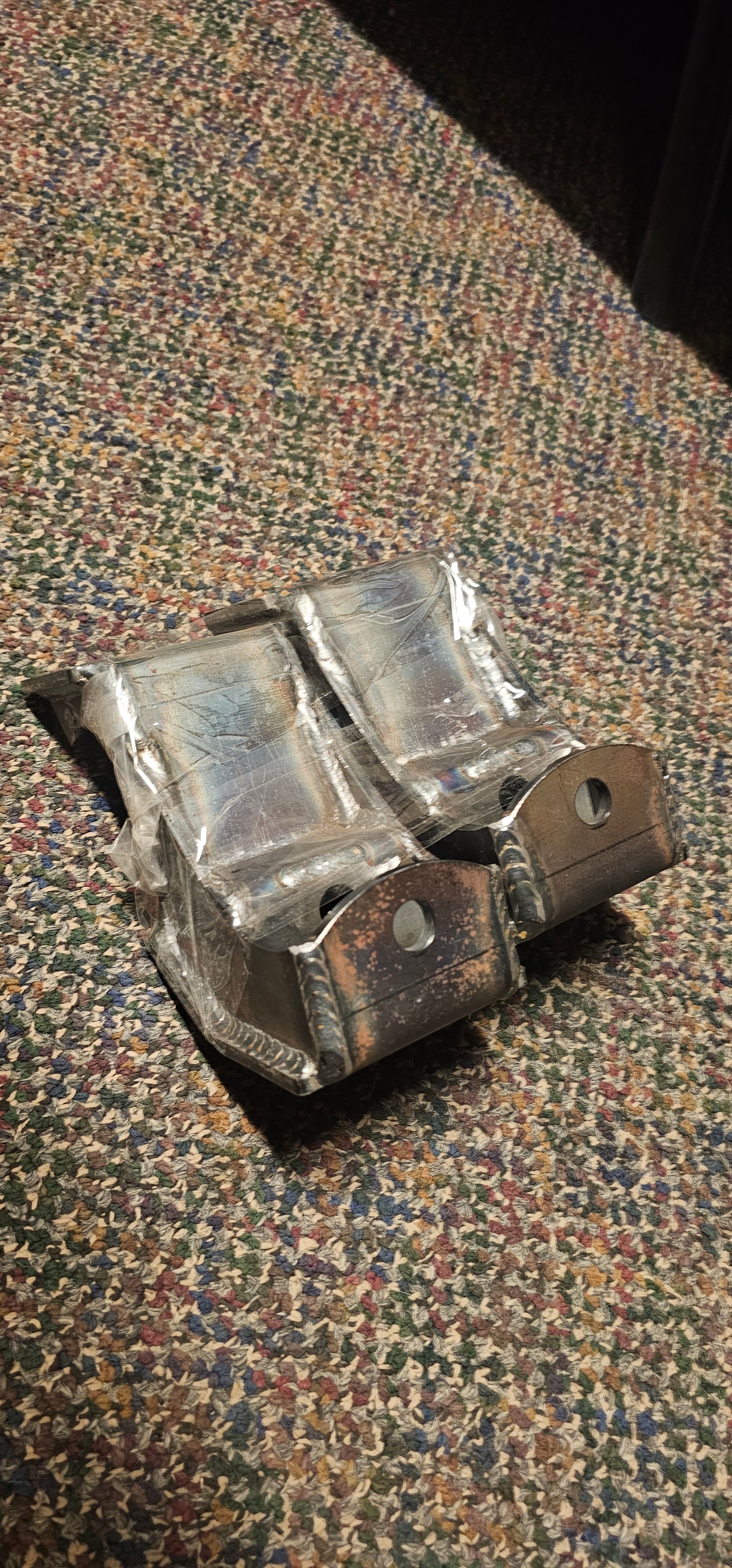 Weld on Shock mounts - Dana 44/30
