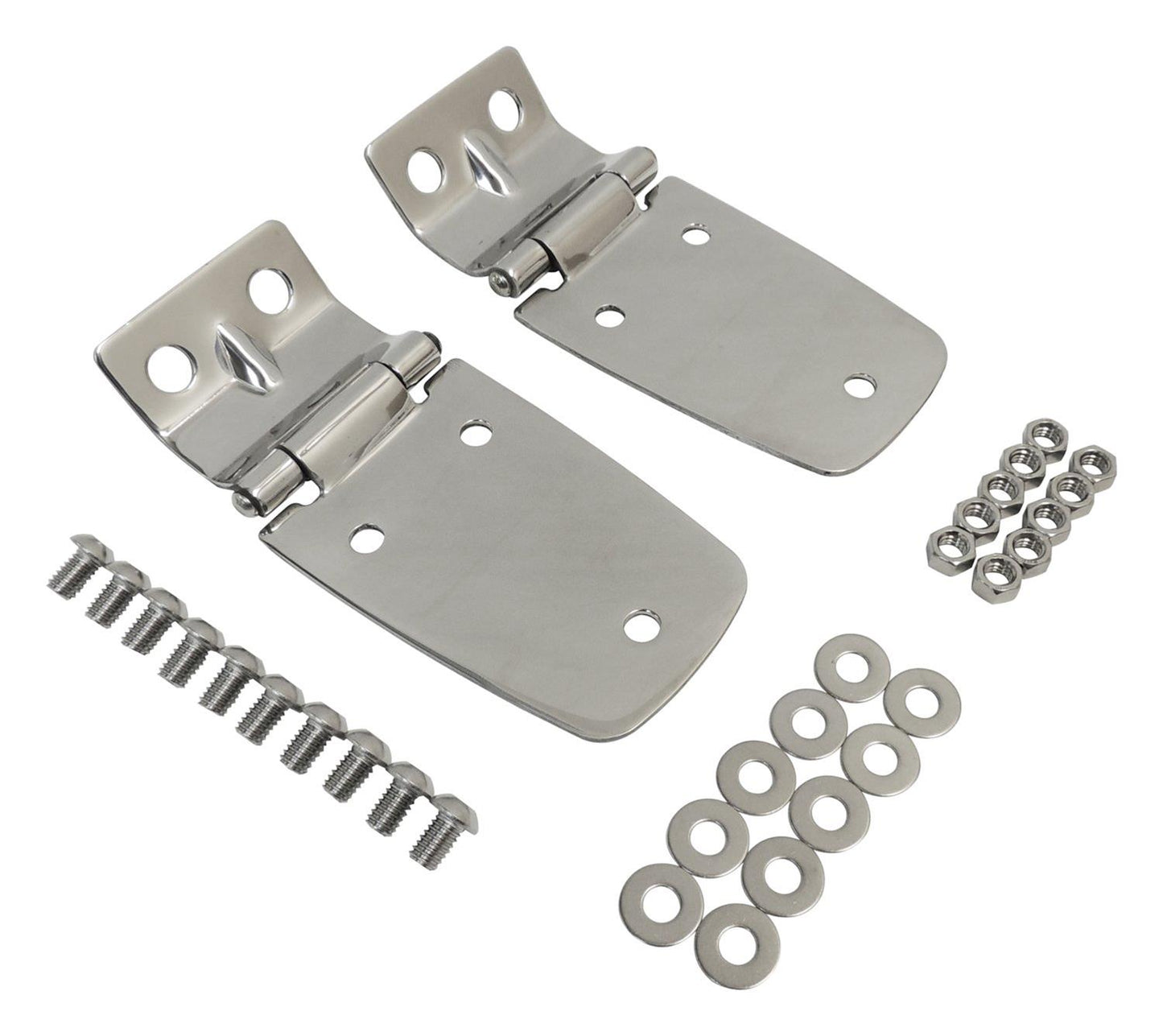 RT Off-Road Hood Hinges for 1997-2006 WRANGLER - RT34057