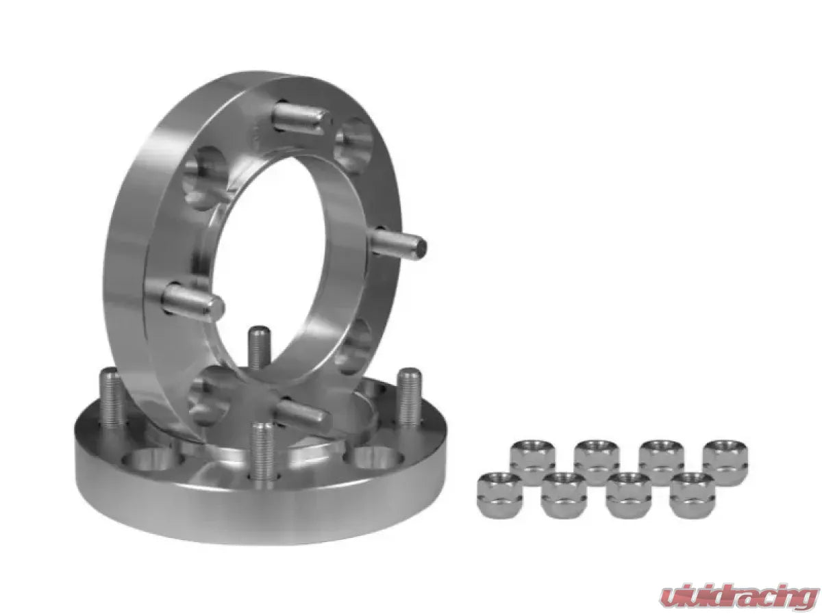 SuperATV - 4/137 Bolt Pattern Wheel Spacer 1.5 Inch 1 Pair Can-Am - WSK2