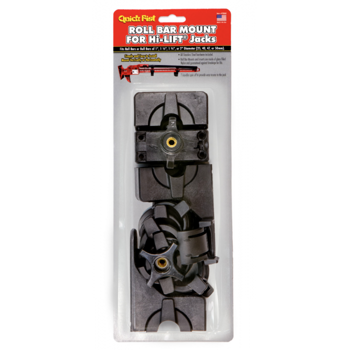 Quick Fist - Roll Bar Mount for Hi Lift Jacks 90060