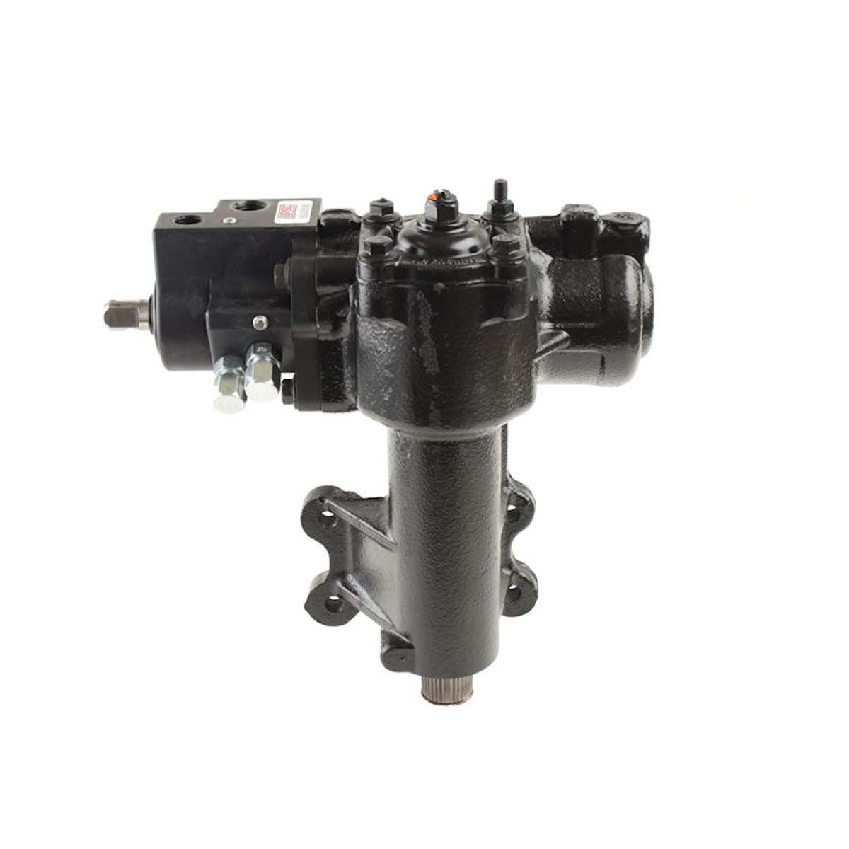 PSC New OEM Cylinder Assist Steering Gearbox for 2007-2018 Jeep JK / JKU Part SG684R