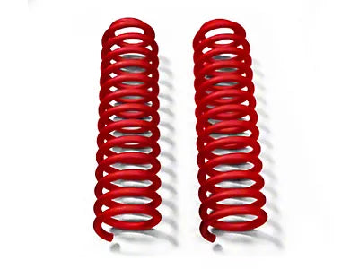 Skyjacker - 2.5" JK or 3.5" JKU Coils - Red