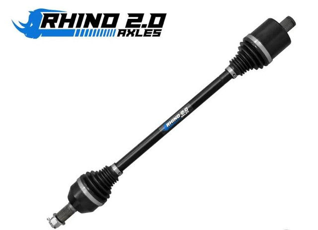 Super ATV - POLARIS RZR XP 1000 HEAVY-DUTY AXLE - RHINO 2.0 - AX01-015R0