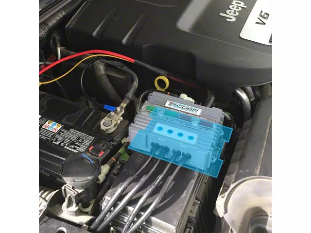 Trigger Wireless Control System Underhood Fusebox Mount - 2010