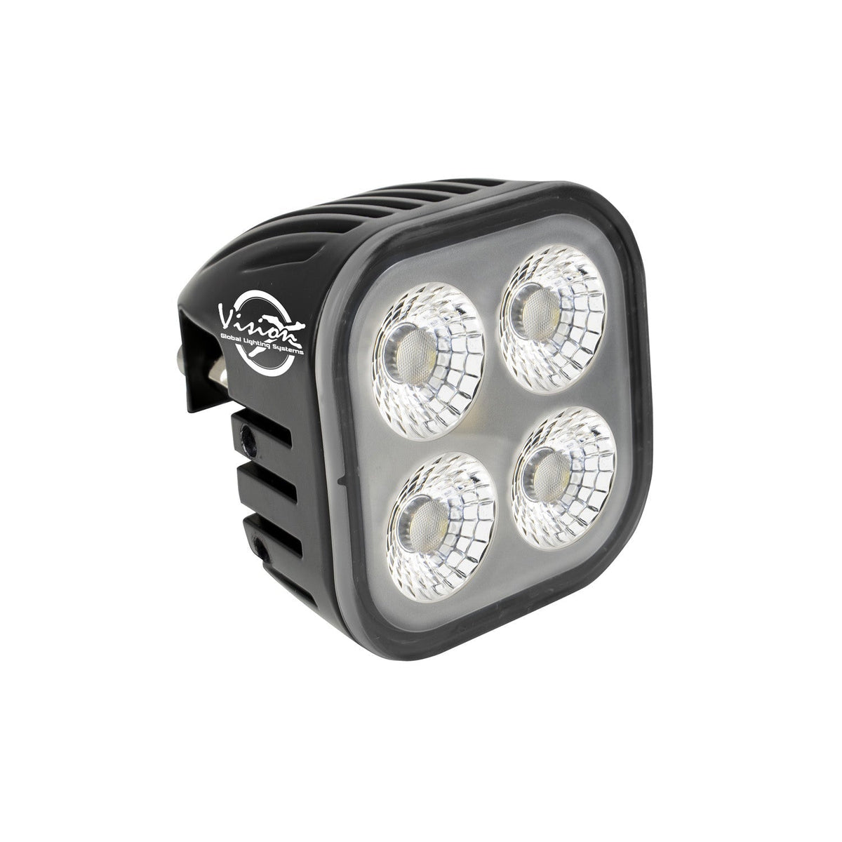 Vision X - (White Flood) Unite LED Light Module - 9936451