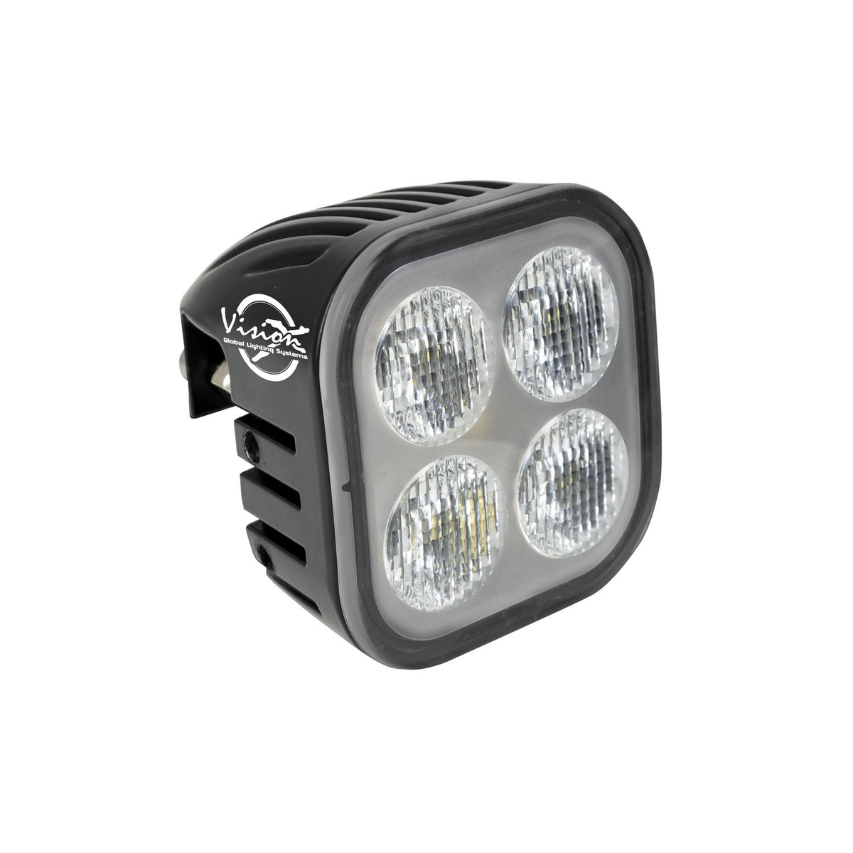 Vision X - Unite Amber Flood LED Light Module - 9936444