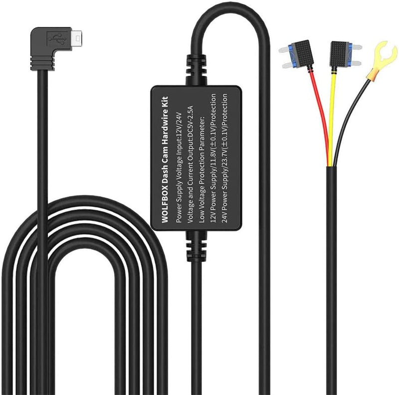 WolfBox - Type C hardware kit