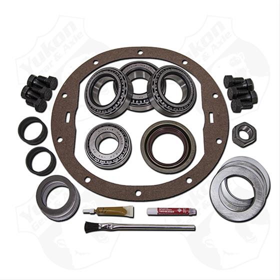 Yukon - Master Overhaul Kit, 30 Spline for GM 8.6 in - YGA-14168