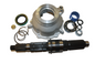 Advanced adaptors - NP231 T/C Fixed yoke non cv - 50-7907