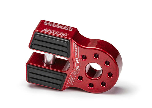 Factor 55 - Flat link (Red) - 00050-01