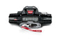 Warn - ZEON 12-S Recovery 12000lb Winch with Synthetic Rope - 95950
