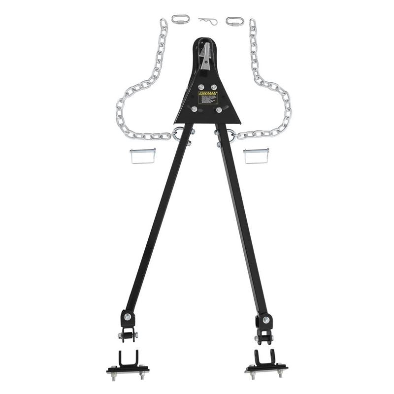 SmittyBilt - Tow Bar Kit - 87450