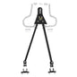 SmittyBilt - Tow Bar Kit - 87450