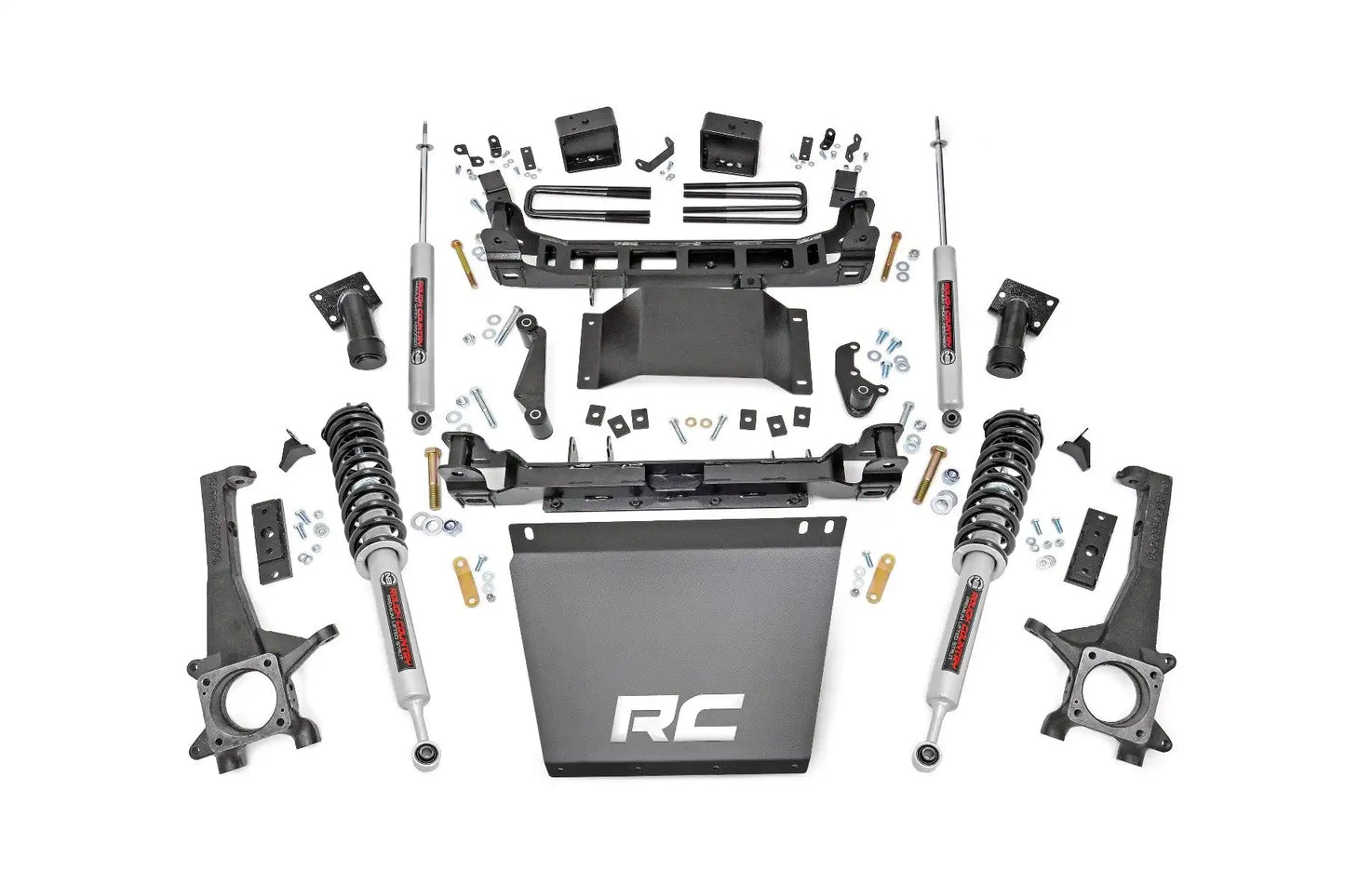 Rough Country - 6 Inch Lift Kit - Toyota Tacoma 2WD/4WD (2016-2023)