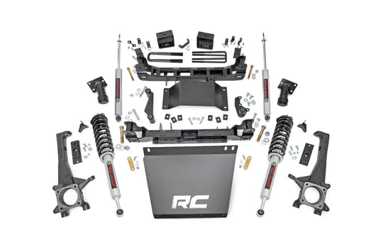 Rough Country - 6 Inch Lift Kit - Toyota Tacoma 2WD/4WD (2016-2023)