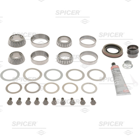 Dana Spicer - Dana 30 Front Axle Master Overhaul Kit - 10040313