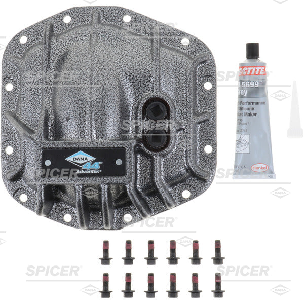 Dana Spicer - Differential Cover Dana 44 JL Front Axle - 10044799