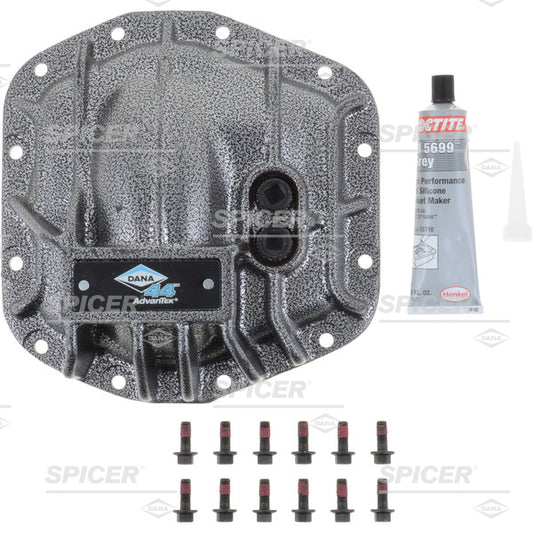 Dana Spicer - Differential Cover Dana 44 JL Front Axle - 10044799