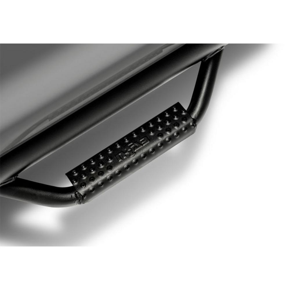 N-Fab Nerf Step (Textured Black) JL 2 door 18-22 - J1846