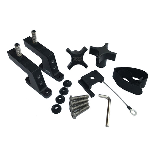 Hi-Lift Hood Mount Kit for 2013 Wrangler - HM900