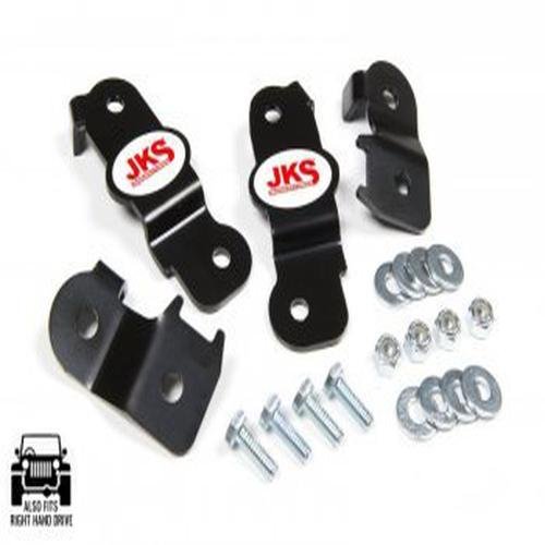 JKS - Front and rear brake Line Relocation Kit for Jeep JK - 2290