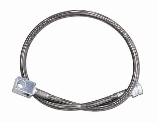 Rubicon Express - 22" Stainless Steel Rear Brake Line - RE15131