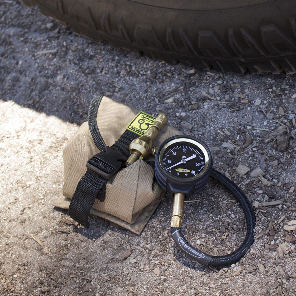 Smittybilt Rapid Air Tire Deflator - 2823