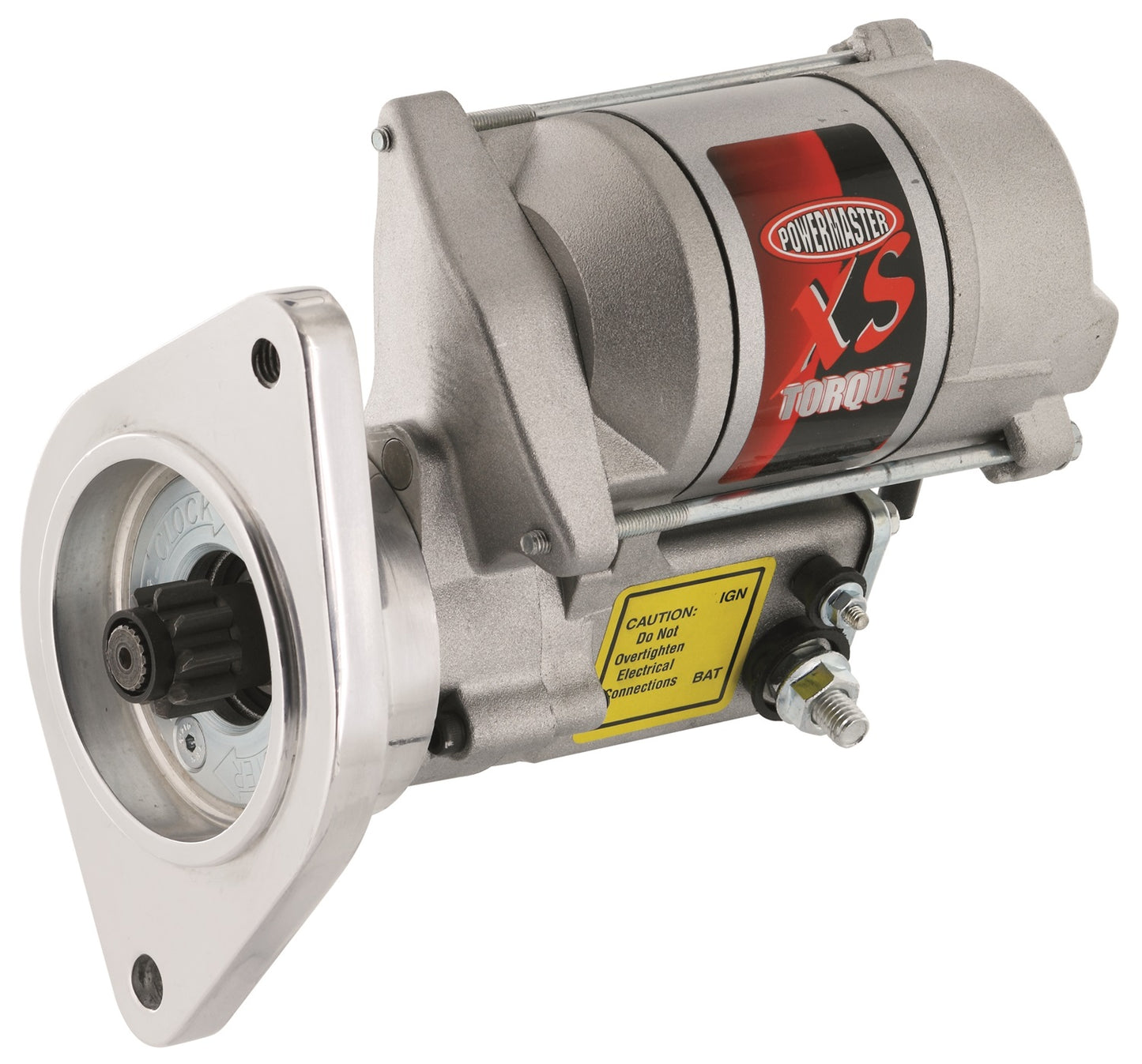 Powermaster - XS Torque Starter - TJ/LJ/XJ -9516
